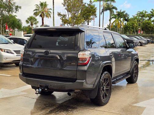 Underground 2024 Toyota 4Runner SR5