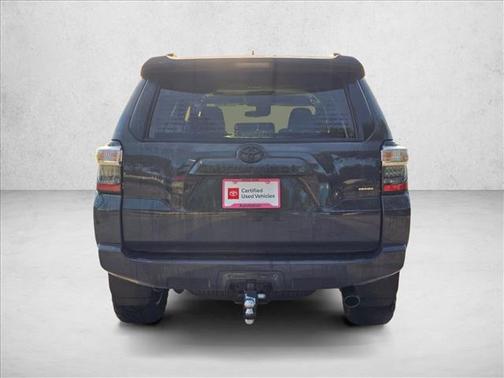 Underground 2024 Toyota 4Runner SR5