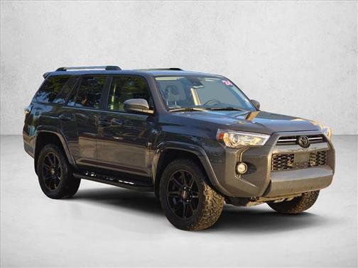 Underground 2024 Toyota 4Runner SR5