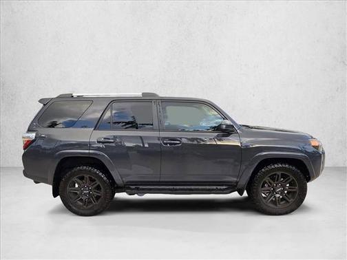 Underground 2024 Toyota 4Runner SR5