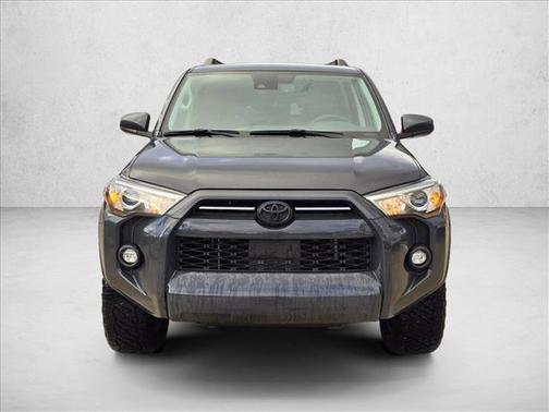 Underground 2024 Toyota 4Runner SR5
