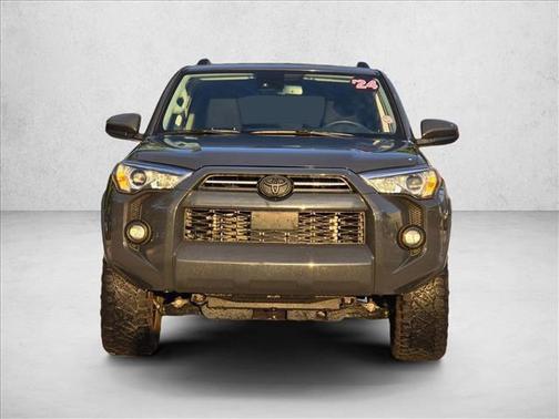 Underground 2024 Toyota 4Runner SR5