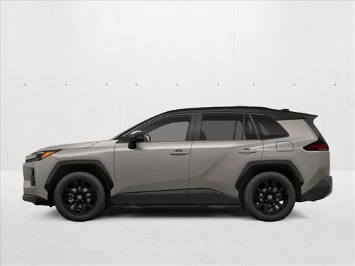 Meteor Shower w/Black Roof 2026 Toyota RAV4 SE