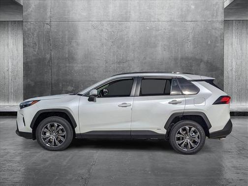 2025 Toyota RAV4 Hybrid XLE Premium