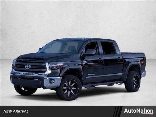 2015 Toyota Tundra SR5