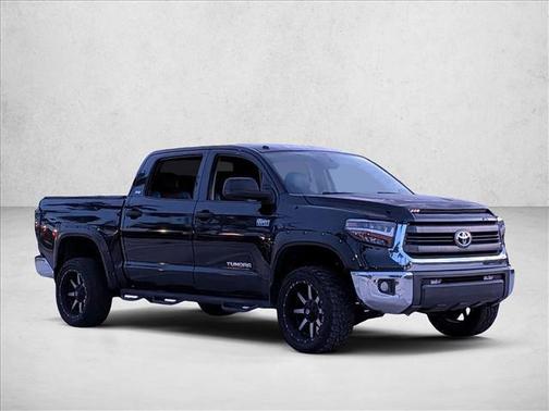 2015 Toyota Tundra SR5