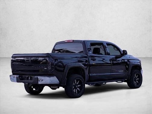 2015 Toyota Tundra SR5