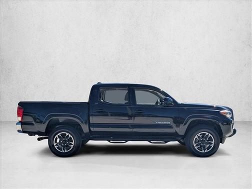 2016 Toyota Tacoma SR5