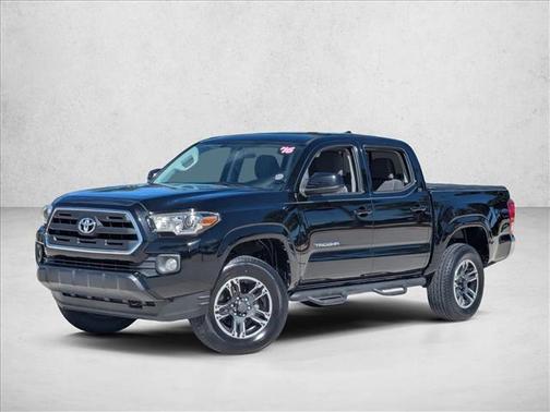2016 Toyota Tacoma SR5