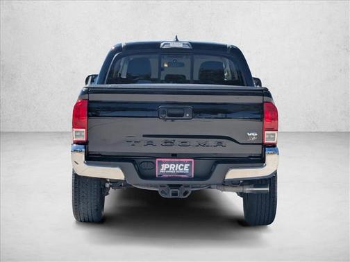 2016 Toyota Tacoma SR5