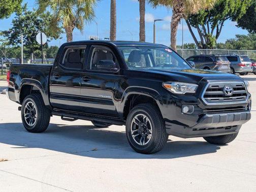 2016 Toyota Tacoma SR5