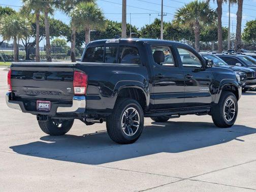 2016 Toyota Tacoma SR5