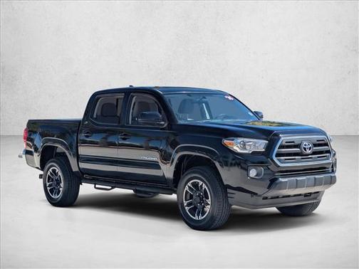 2016 Toyota Tacoma SR5