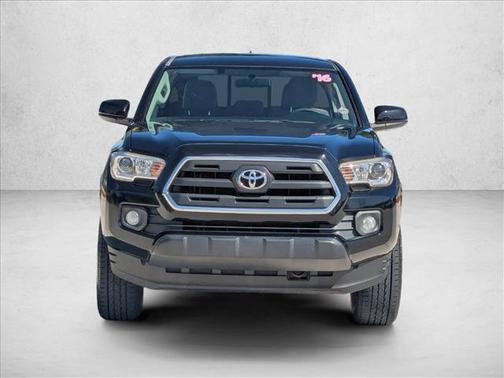 2016 Toyota Tacoma SR5