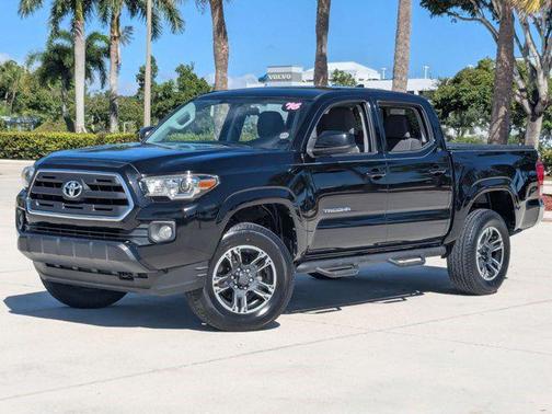 2016 Toyota Tacoma SR5