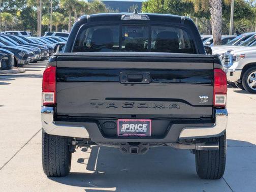 2016 Toyota Tacoma SR5