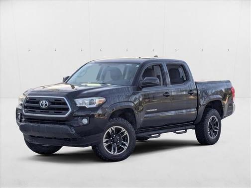 2016 Toyota Tacoma SR5