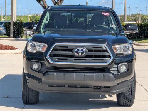 2016 Toyota Tacoma SR5