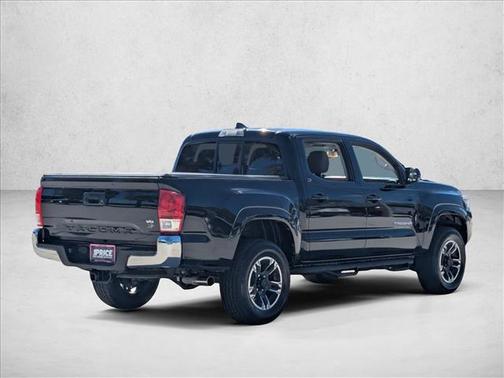 2016 Toyota Tacoma SR5