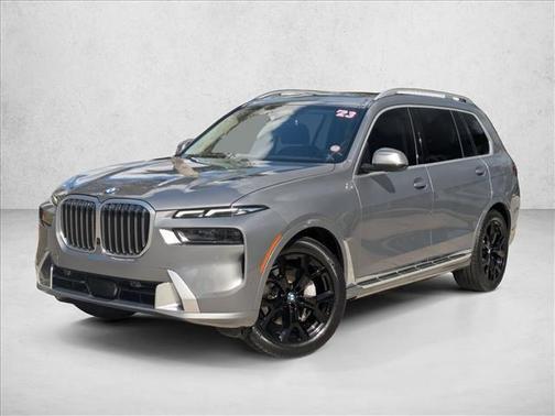 2023 BMW X7 xDrive40i