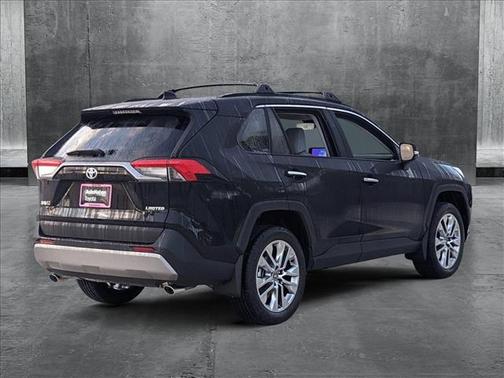 2025 Toyota RAV4 Limited