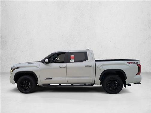 Wind Chill Pearl 2026 Toyota Tundra Hybrid 1794 Edition