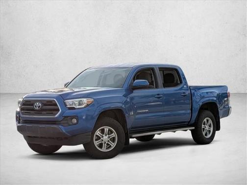 2016 Toyota Tacoma SR5