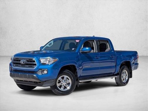 2016 Toyota Tacoma SR5