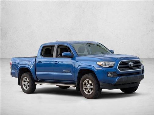 2016 Toyota Tacoma SR5