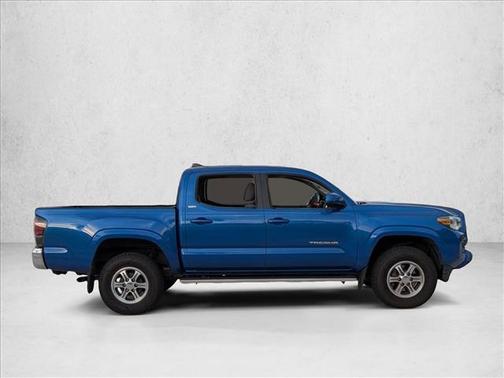 2016 Toyota Tacoma SR5