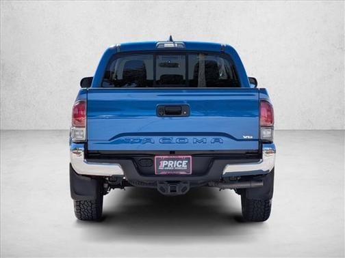 2016 Toyota Tacoma SR5