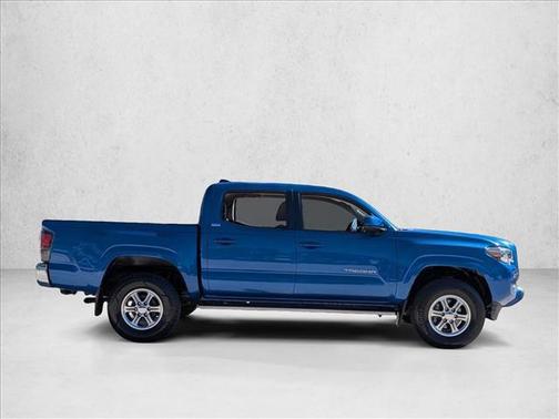 2016 Toyota Tacoma SR5