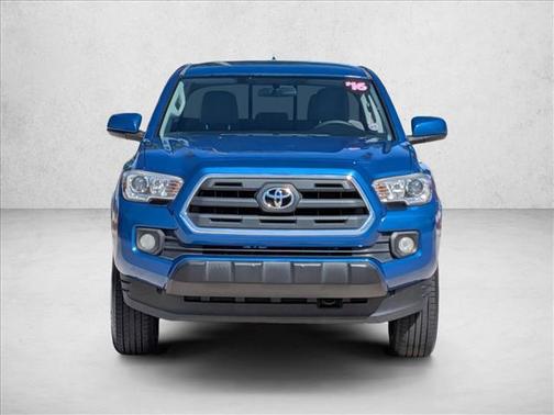 2016 Toyota Tacoma SR5
