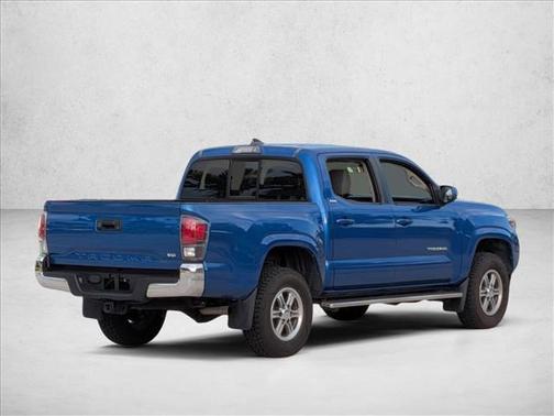 2016 Toyota Tacoma SR5