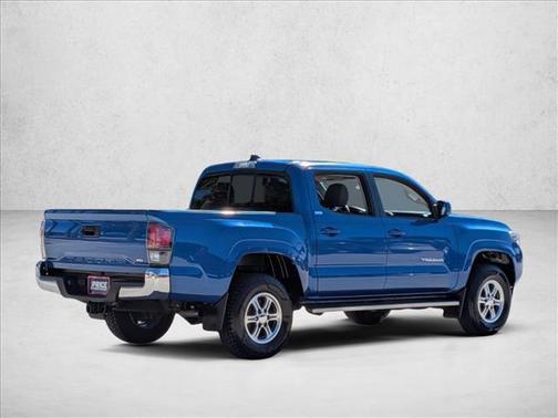 2016 Toyota Tacoma SR5