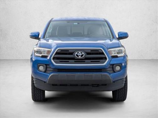 2016 Toyota Tacoma SR5