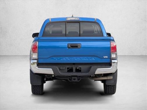 2016 Toyota Tacoma SR5