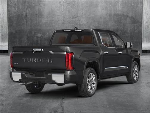 2025 Toyota Tundra Hybrid 1794 Edition