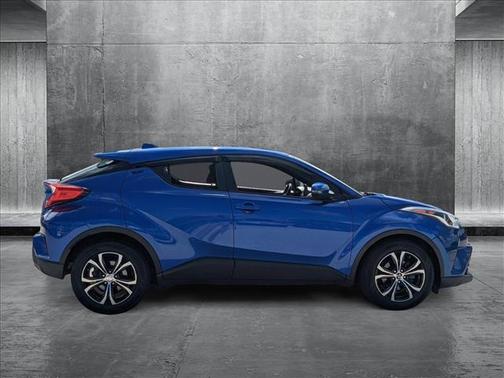 2019 Toyota C-HR LE