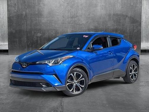 2019 Toyota C-HR LE