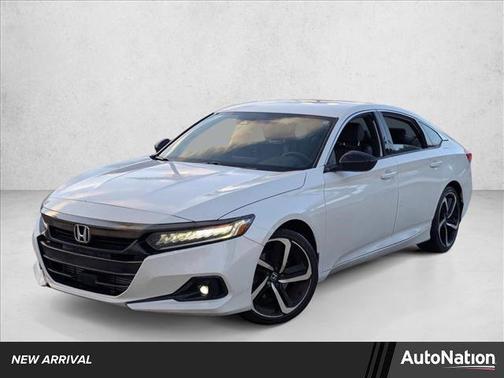 2022 Honda Accord Sport 1.5T