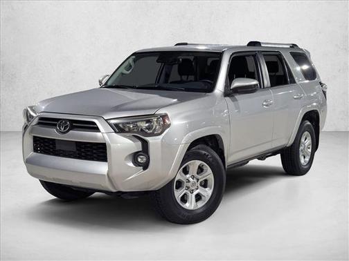 2022 Toyota 4Runner SR5