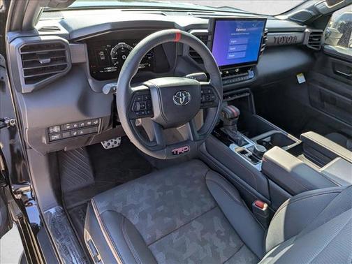 2026 Toyota Tundra Hybrid TRD Pro