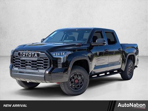 2026 Toyota Tundra Hybrid TRD Pro