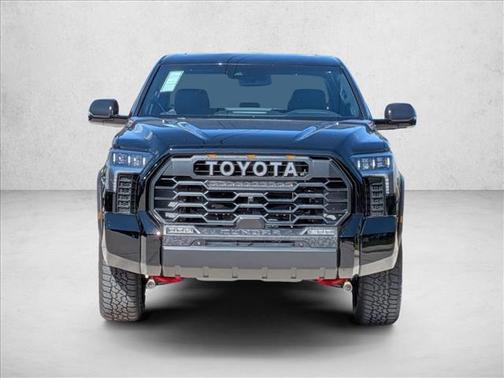 2026 Toyota Tundra Hybrid TRD Pro