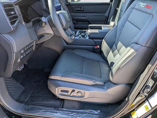 2026 Toyota Tundra Hybrid TRD Pro