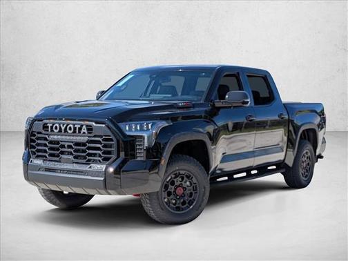 2026 Toyota Tundra Hybrid TRD Pro