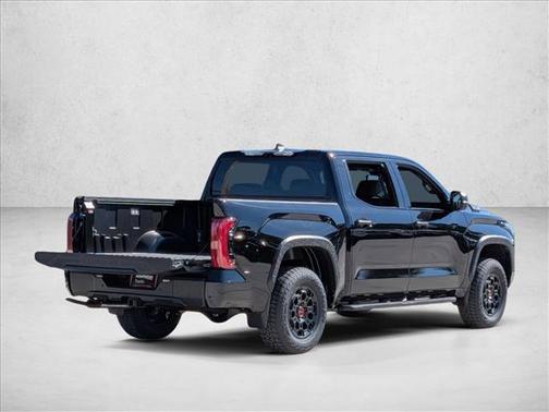 2026 Toyota Tundra Hybrid TRD Pro