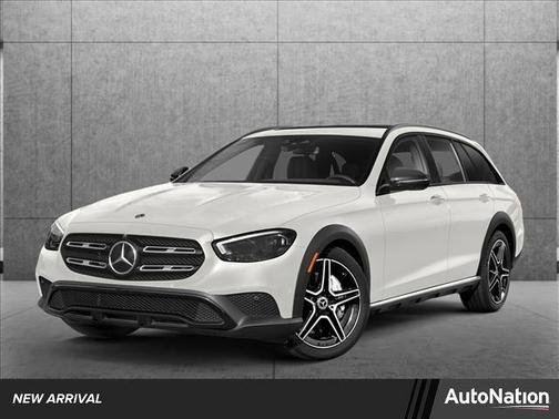 2023 Mercedes-Benz E-Class 4MATIC All-Terrain Wagon