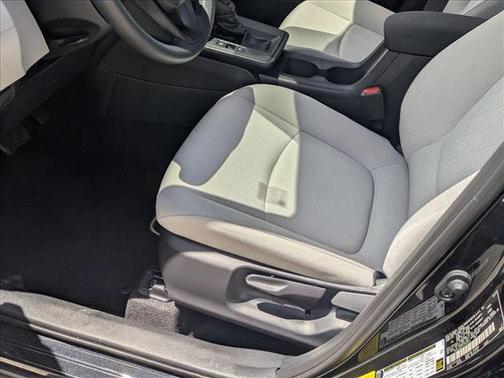 Jet Black 2026 Toyota Corolla Cross L